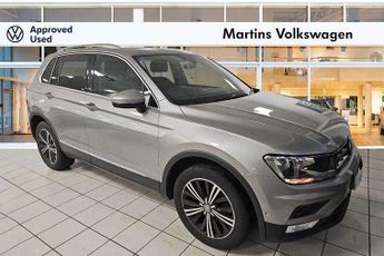 Volkswagen Tiguan 2.0 TDi 150 4Motion SE Nav 5dr