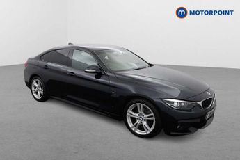 BMW 420 420i M Sport 5dr Auto [Professional Media]