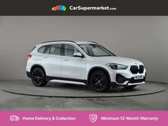 BMW X1 xDrive 25e Sport 5dr Auto