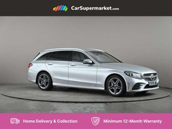 Mercedes C Class C200 AMG Line 5dr 9G-Tronic