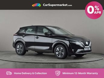 Nissan Qashqai 1.3 DiG-T MH 158 Acenta Premium 5dr Xtronic