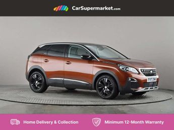 Peugeot 3008 1.6 BlueHDi 120 Allure 5dr