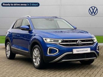 Volkswagen T-Roc 1.0 TSI Style 5dr