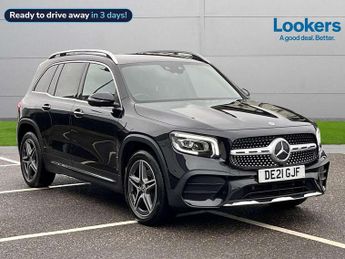 Mercedes GLB GLB 220d 4Matic AMG Line Premium 5dr 8G-Tronic