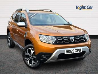 Dacia Duster 1.3 TCe 130 Prestige 5dr