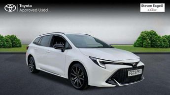 Toyota Corolla 1.8 Hybrid GR Sport 5dr CVT