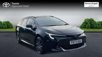 Toyota Corolla 2.0 Hybrid GR Sport 5dr CVT