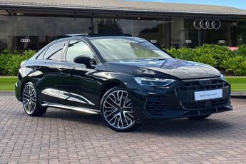 Audi S3 S3 TFSI Quattro Vorsprung 4dr S Tronic