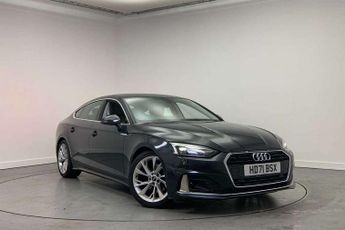 Audi A5 35 TFSI Sport 5dr S Tronic