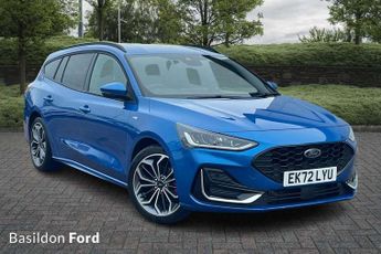 Ford Focus 1.0 EcoBoost ST-Line Vignale 5dr