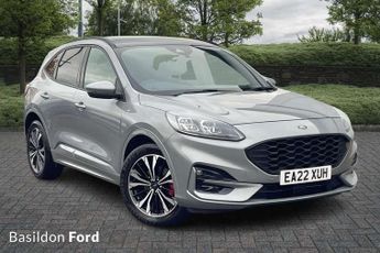 Ford Kuga 1.5 EcoBoost 150 ST-Line X 5dr