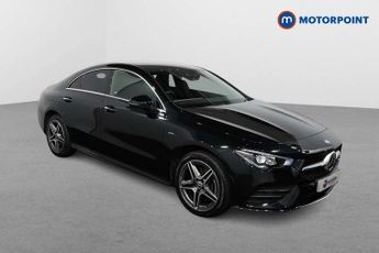 Mercedes CLA CLA 250e AMG Line Premium 4dr Tip Auto