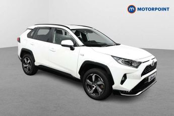 Toyota RAV4 2.5 PHEV Design 5dr CVT