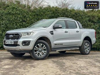 Ford Ranger Pick Up Double Cab Wildtrak 2.0 EcoBlue 213 Auto