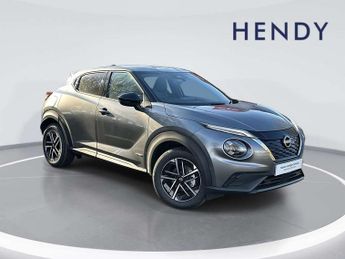 Nissan Juke 1.6 Hybrid N-Connecta 5dr Auto