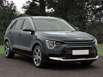 Kia Niro 1.6 GDi PHEV 2 5dr DCT