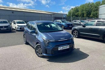 Kia Picanto 1.0 2 5dr