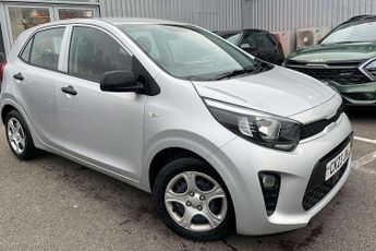 Kia Picanto 1.0 1 5dr [4 seats]