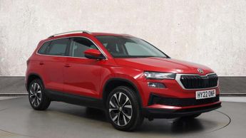 Skoda Karoq 2.0 TDI SE L 5dr DSG