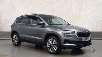 Skoda Karoq 1.5 TSI SE L 5dr DSG