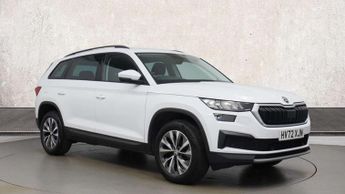 Skoda Kodiaq 1.5 TSI SE Drive 5dr DSG