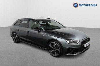 Audi A4 35 TFSI Black Edition 5dr S Tronic