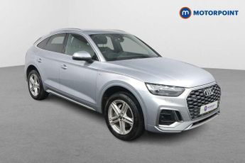 Audi Q5 40 TDI Quattro S Line 5dr S Tronic