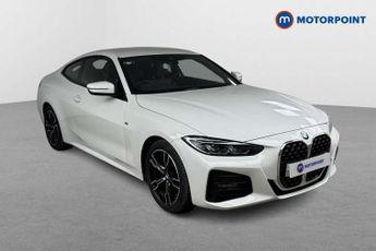 BMW 420 420i M Sport 2dr Step Auto