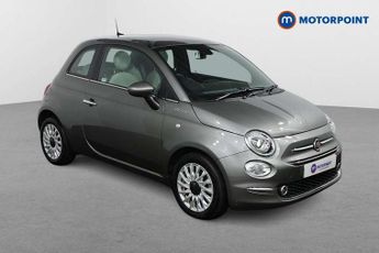 Fiat 500 1.0 Mild Hybrid Dolcevita [Part Leather] 3dr