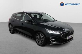 Ford Focus 1.0 EcoBoost Hybrid mHEV 155 Titanium Vignale 5dr