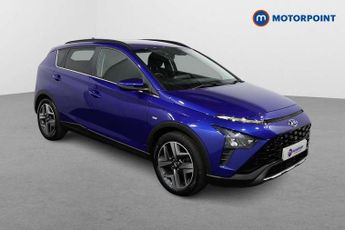 Hyundai Bayon 1.0 TGDi 48V MHEV Premium 5dr