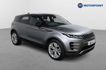 Land Rover Range Rover Evoque 2.0 D200 R-Dynamic SE 5dr Auto