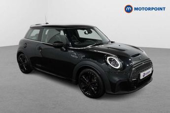 MINI Hatch 2.0 Cooper S Sport II 3dr Auto [Comfort/Nav Pack]