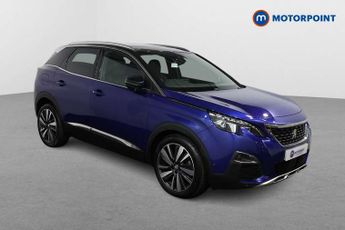 Peugeot 3008 1.2 PureTech GT Line Premium 5dr EAT8