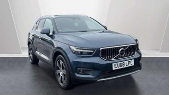 Volvo XC40 2.0 T4 Inscription 5dr AWD Geartronic