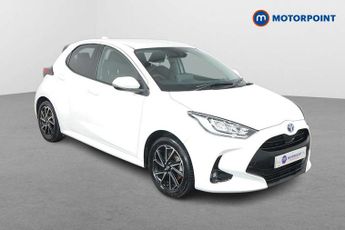 Toyota Yaris 1.5 Hybrid Design 5dr CVT