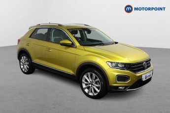 Volkswagen T-Roc 1.5 TSI EVO SEL 5dr DSG