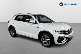 Volkswagen T-Roc 1.5 TSI R-Line 5dr DSG