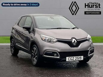 Renault Captur 0.9 TCE 90 Dynamique S Nav 5dr