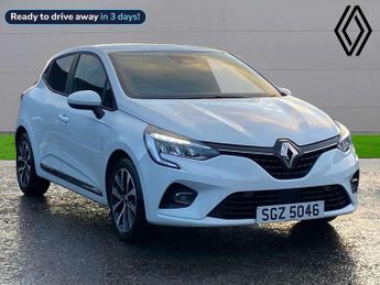 Renault Clio 1.0 TCe 100 Iconic 5dr