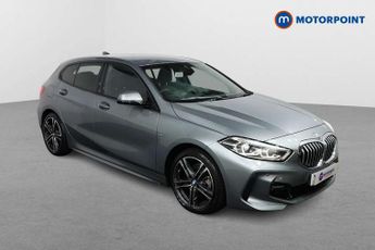 BMW 118 118i [136] M Sport 5dr Step Auto [LCP]