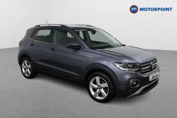 Volkswagen T-Cross 1.0 TSI 110 SEL 5dr