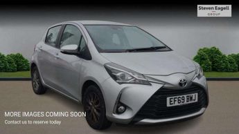 Toyota Yaris 1.5 VVT-i Icon 5dr