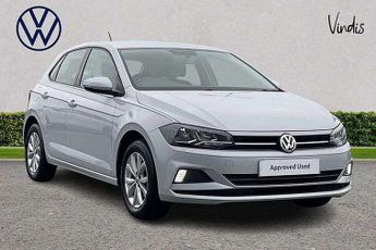 Volkswagen Polo 1.0 TSI 95 SE 5dr