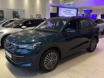 Volkswagen Tiguan 2.0 TDI Life 5dr DSG