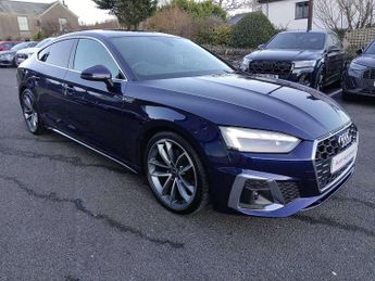 Audi A5 35 TDI S Line 5dr S Tronic