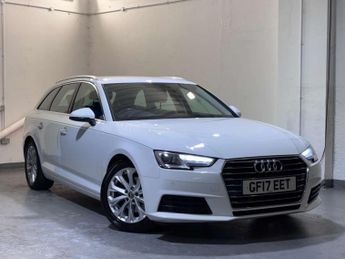 Audi A4 2.0 TDI Ultra SE 5dr S Tronic