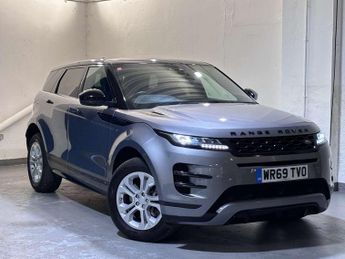 Land Rover Range Rover Evoque 2.0 D180 R-Dynamic S 5dr Auto