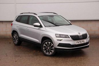 Skoda Karoq 1.5 TSI SE Drive 5dr