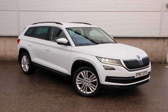 Skoda Kodiaq 1.4 TSI 150 SE L 5dr DSG [7 Seat]